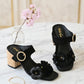 Florencia Block Heel