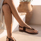 Ebano Real Sandal