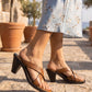 Sevilla Noir Heel