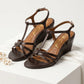 Luna Dorada Wedge