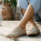 Traforato Luxe Mule