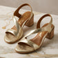 Aurelia Oro Heel