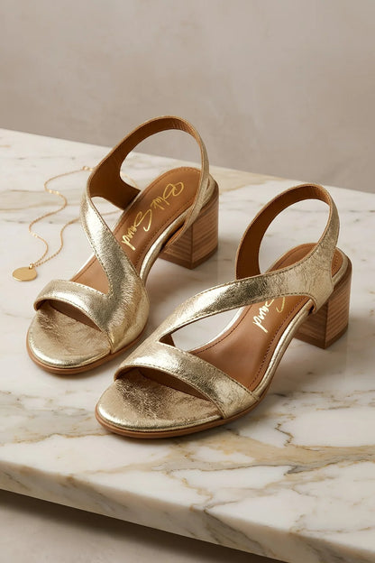 Aurelia Oro Heel