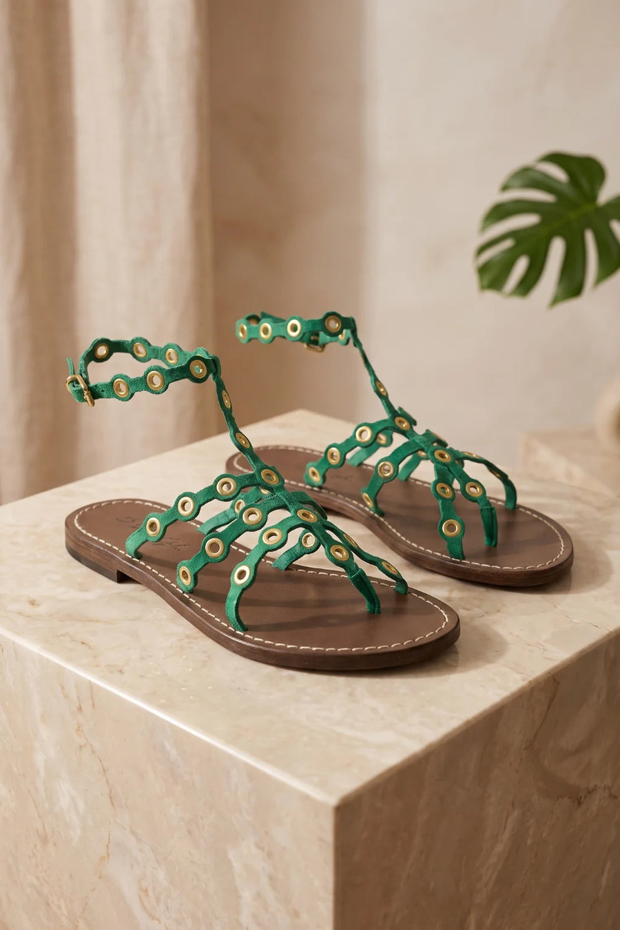 Esmeralda del Mar Strap