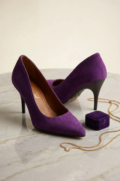 Viola Firenze Pointed Pump