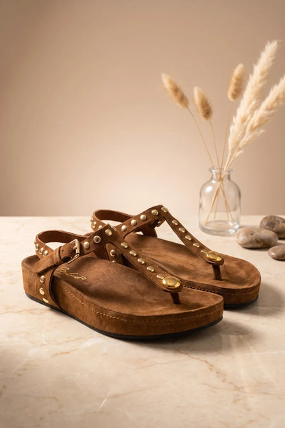 Marbella Glow Sandal