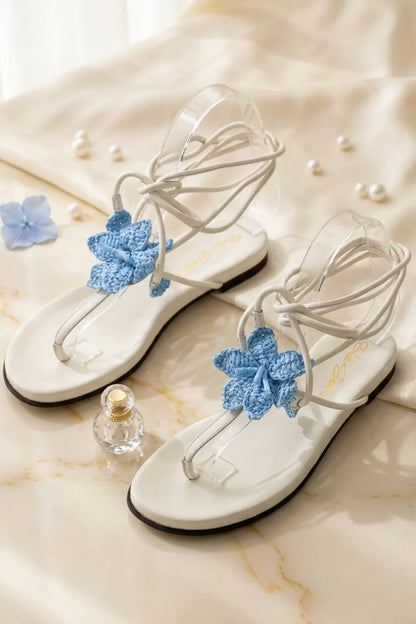 Strapy Sandal Brisa Azul