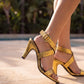 Sevilla Cruz Stiletto