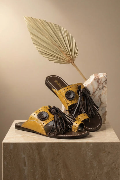 Oro e Ombra Slipon