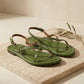Esmeralda de Ibiza Sandal