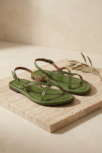 Esmeralda de Ibiza Sandal