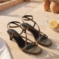 Isla Aurea Sandal
