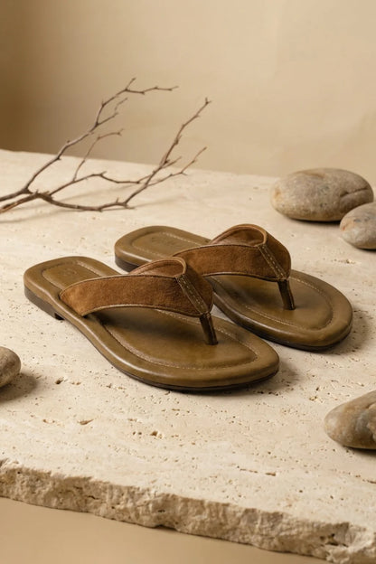 Ambra di Capri Slip on
