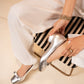 Arco – Front Bow Pump Shoes