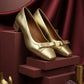 Arco – Front Bow Pump Shoes