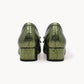 stylish bow heels women
