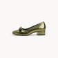 Arco Front Bow Pump Shoes