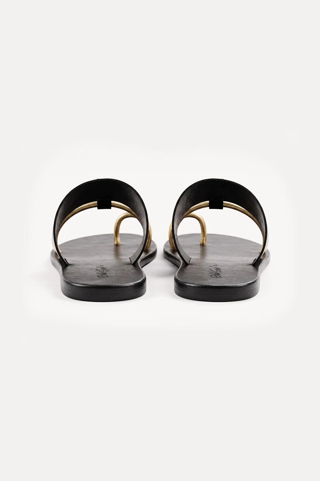 Luce Naturale Slide, Black — 05 back