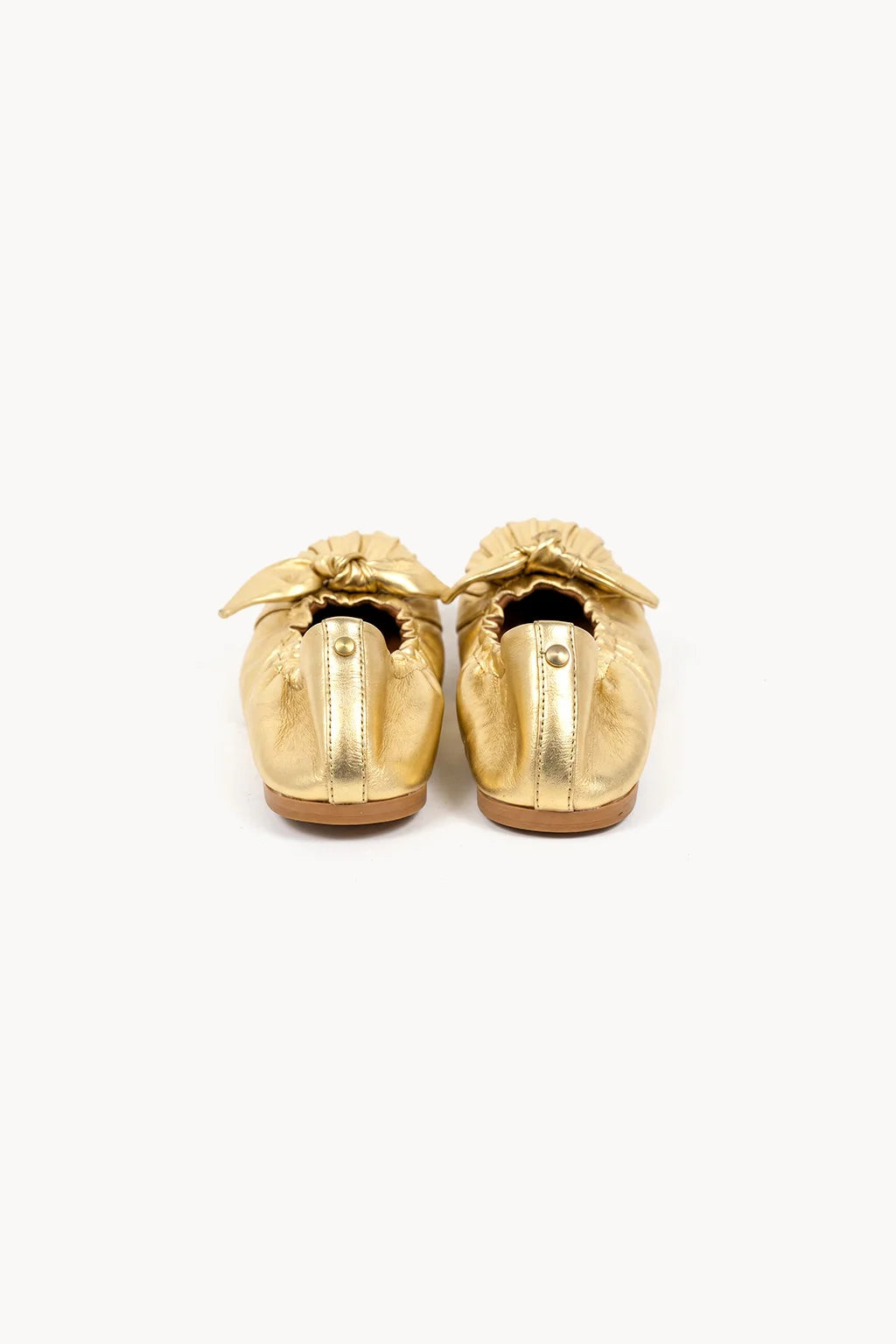 Bailarina Aurea, Gold — 05 back