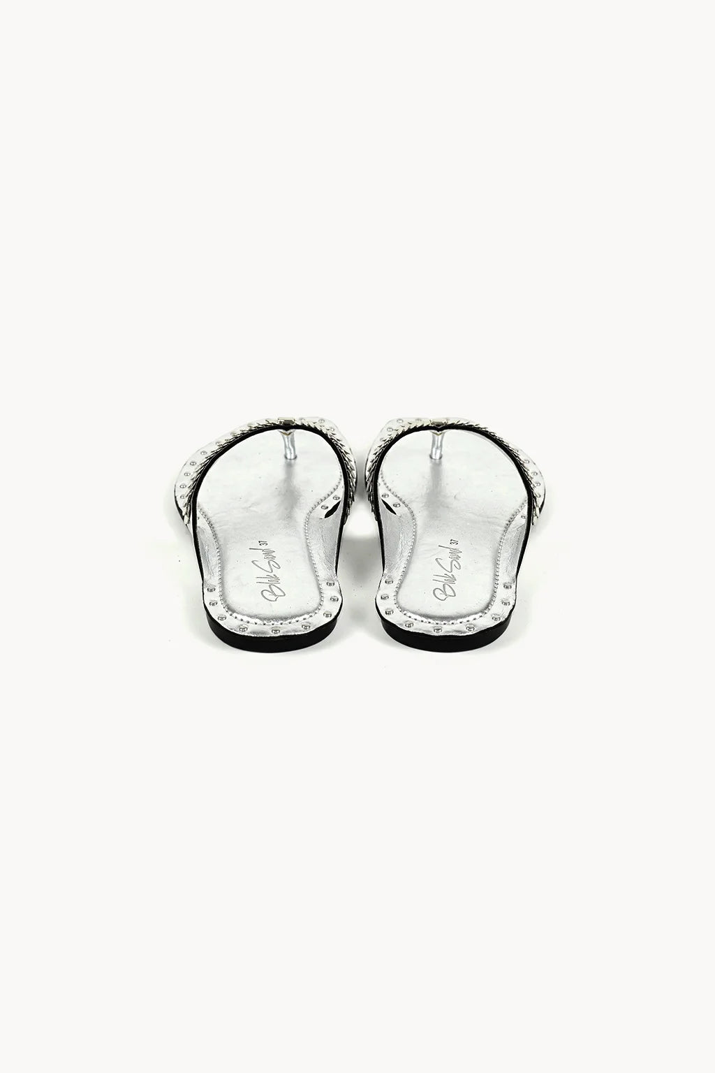 Sandalo Argento Stella, Silver — 05 back