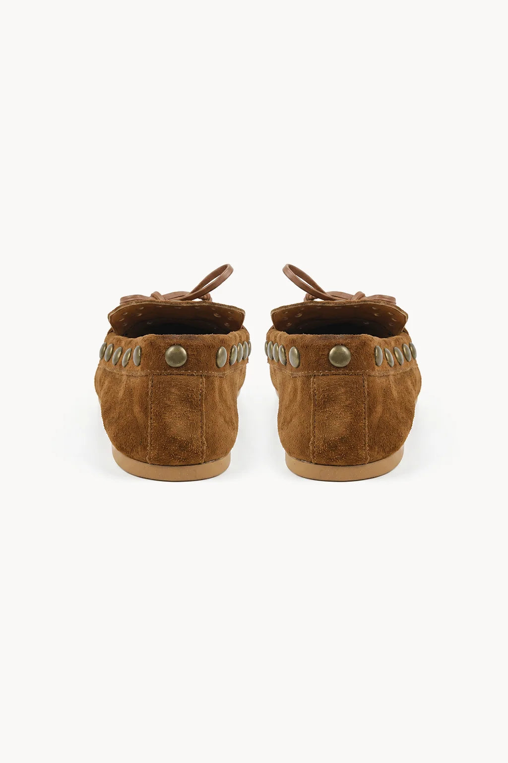 Mocasin Artesano, Brown — 05 back