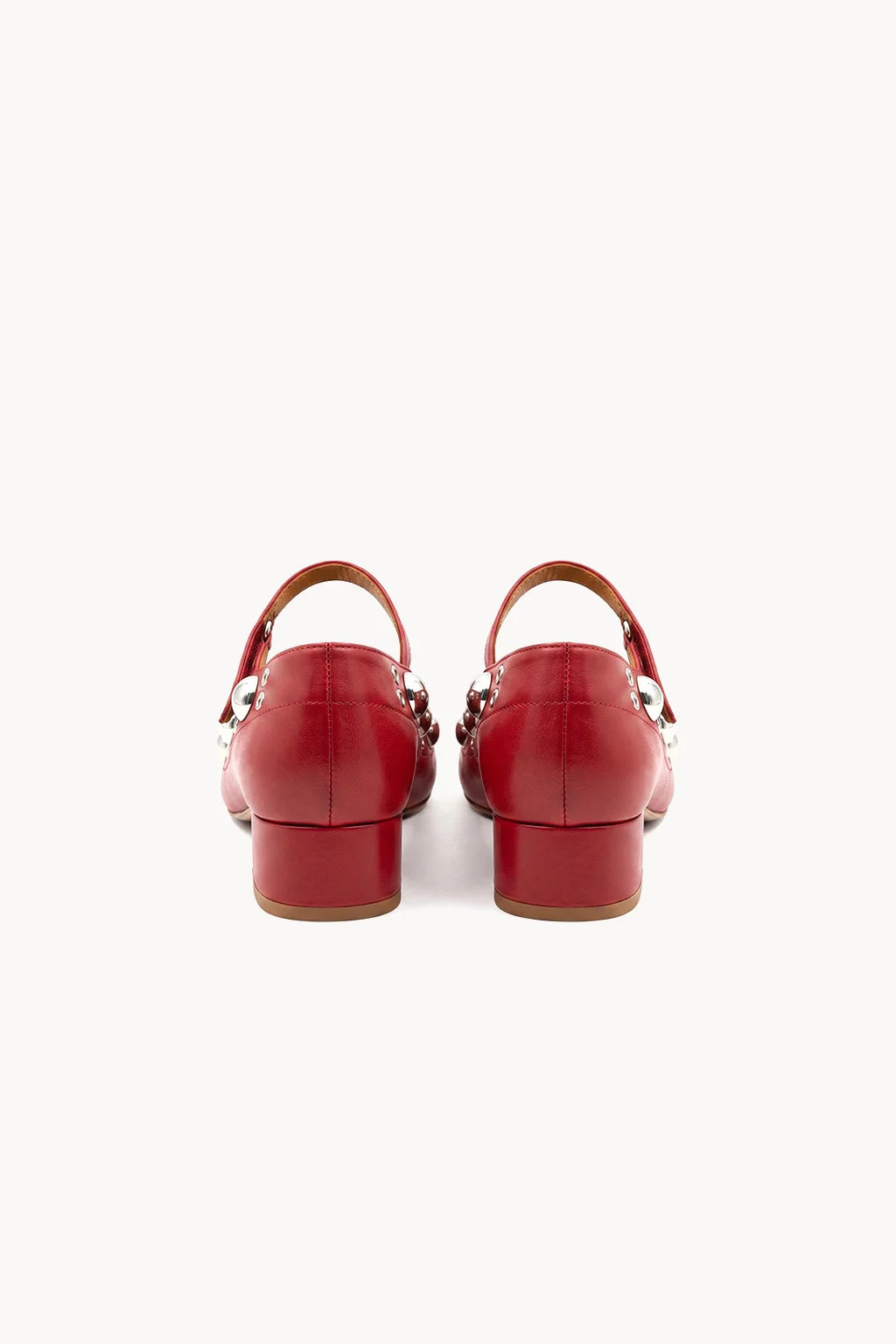 Mercedita Rubí Mary Jane, Red — 05 back