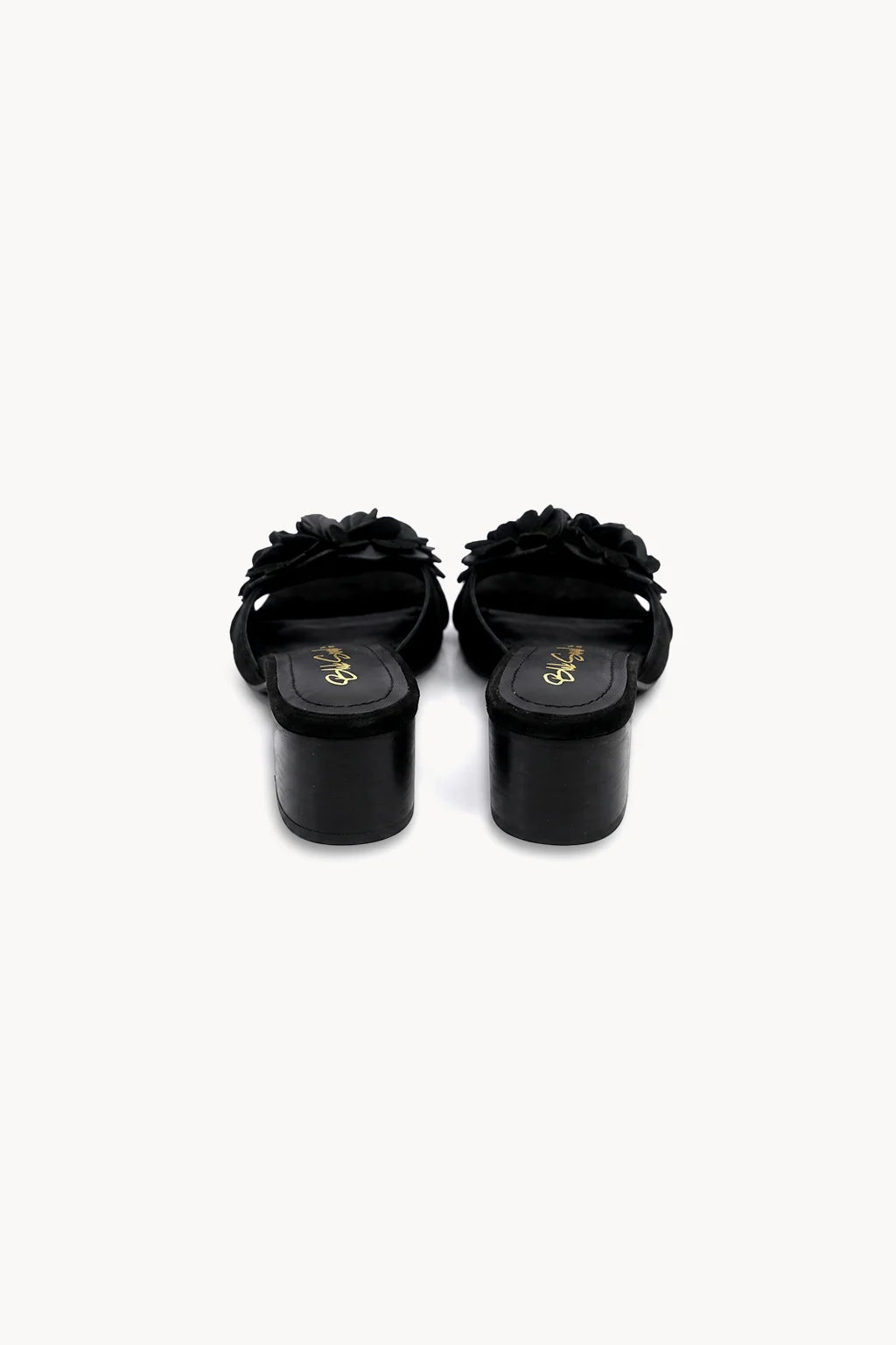 Fiore Lumina Slide, Black — 05 back