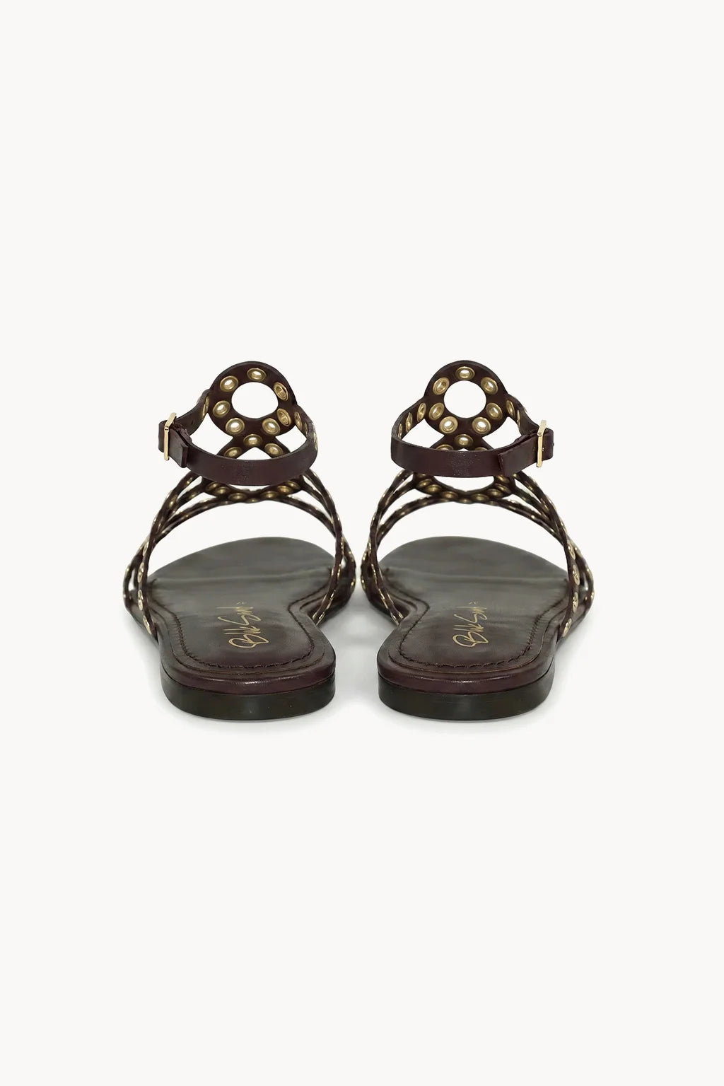 Sandalia Solana, Dark Brown — 05 back