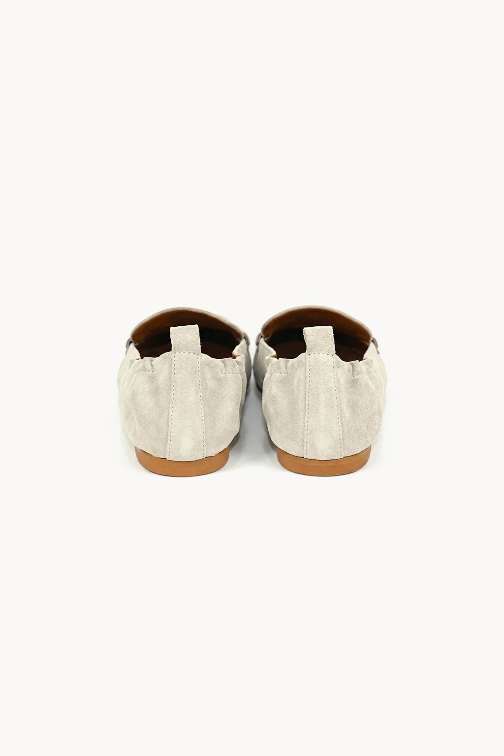 Elizaveta Moccassin, White — 05 back