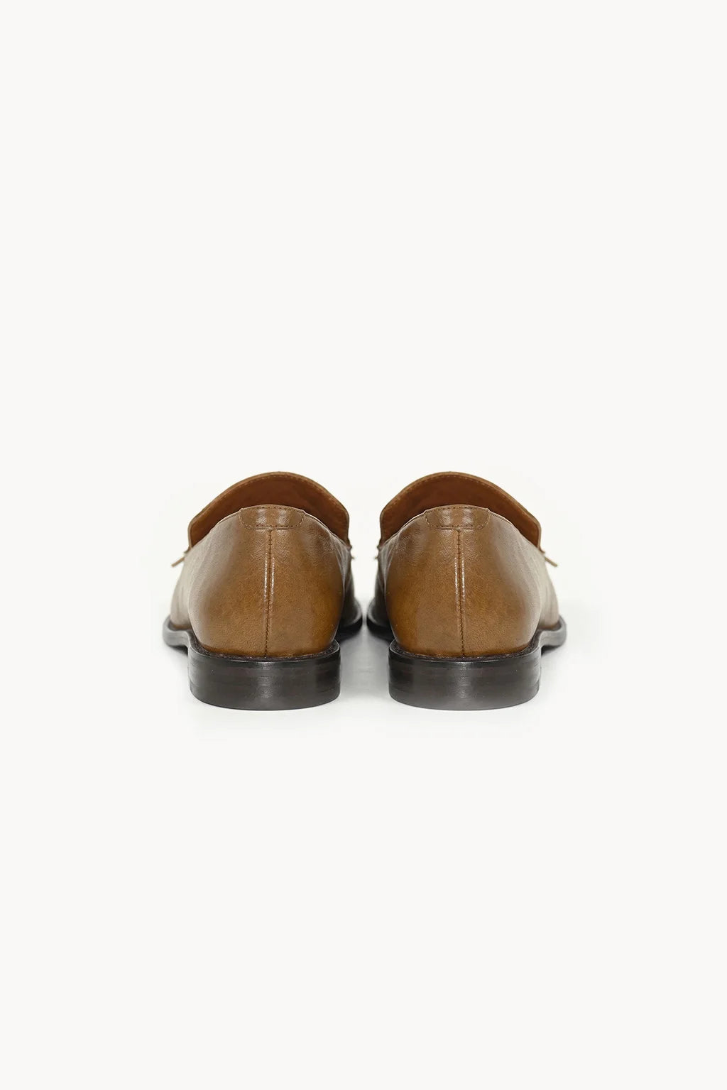 Brillo Real Loafer, Brown — 05 back
