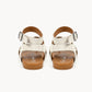 Siena back strap Sandalia