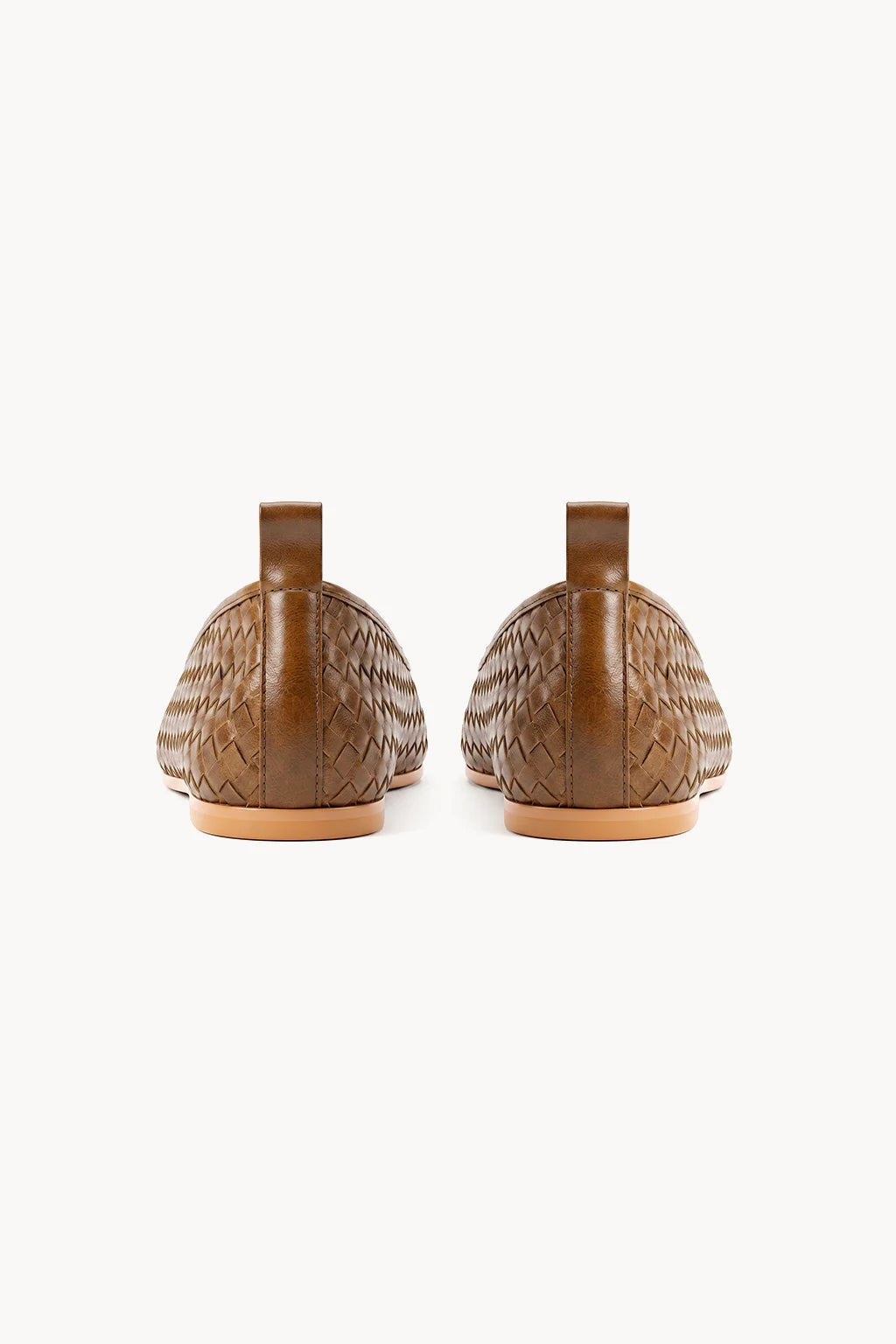 Verde Esmeralda Ballerina, Brown — 05 back