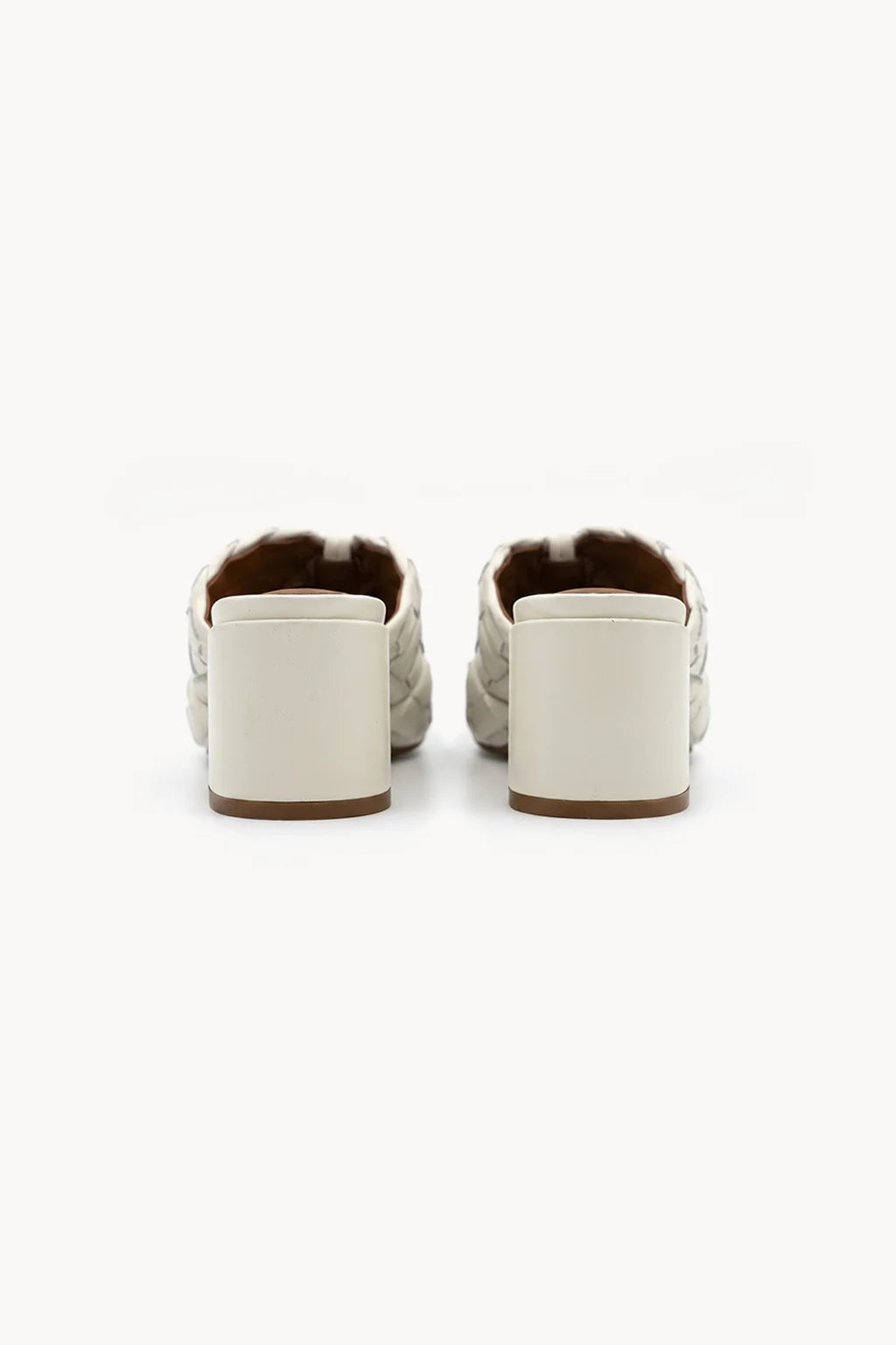 Senora Atelier Sandal, White — 05 back