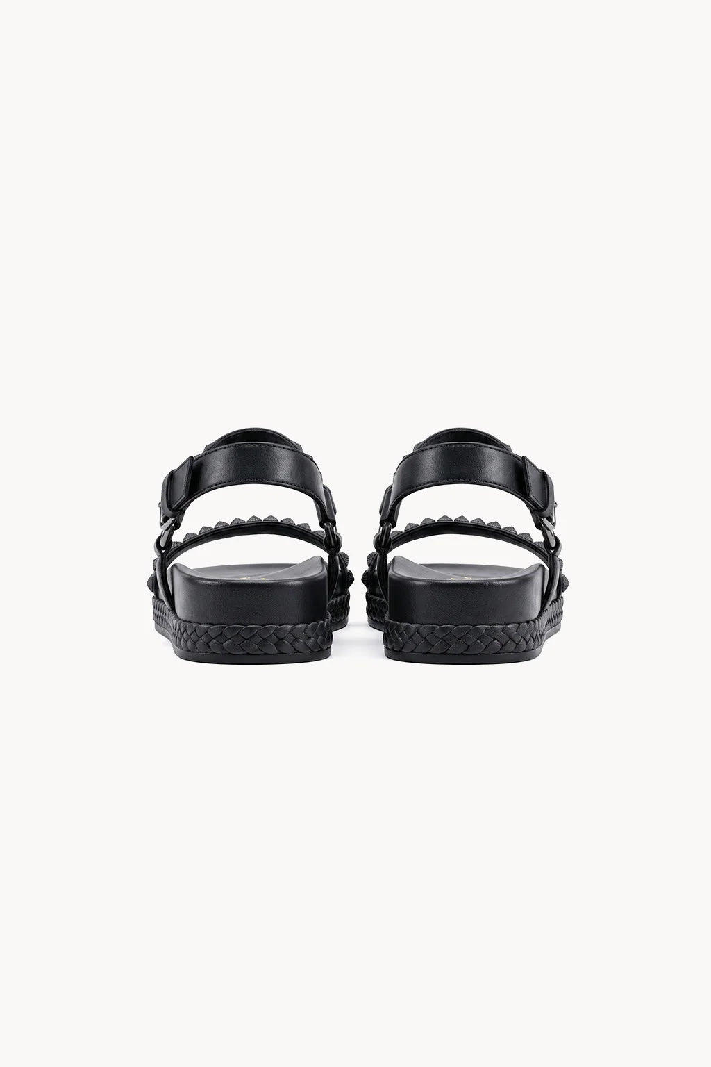 Sandalo Nerina, Black — 05 back