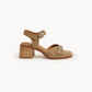 Luce Oro Sling Sandal