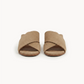 Milano Velluto Cross Sandal