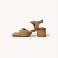 Luce Oro Sling Sandal