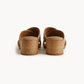 Milano Velluto Cross Sandal