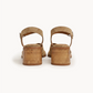 Luce Oro Sling Sandal