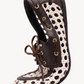 Maelia Woven Moccasin – flexible sole