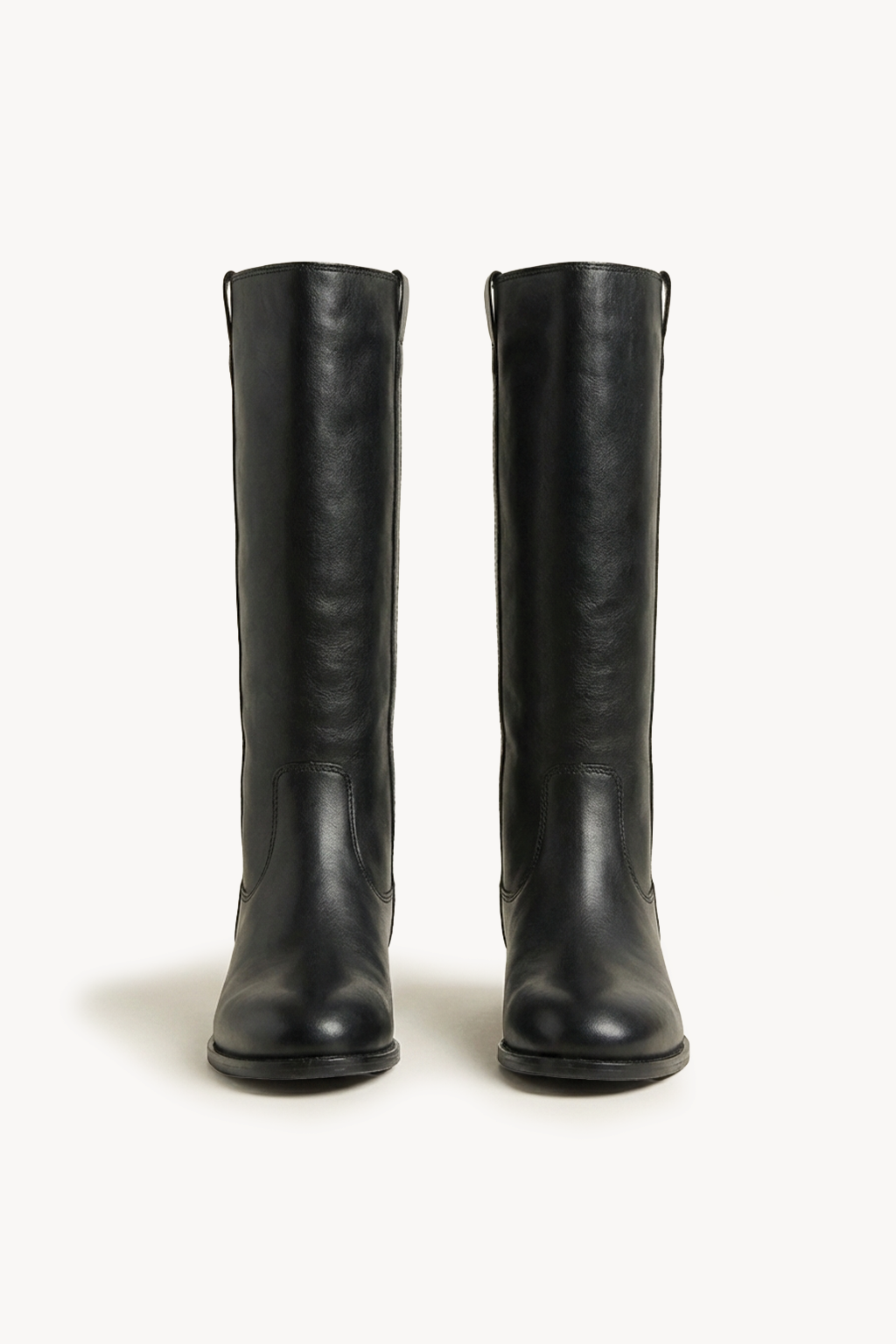 Nomare Tall Boot, Dark Brown — 01 pair