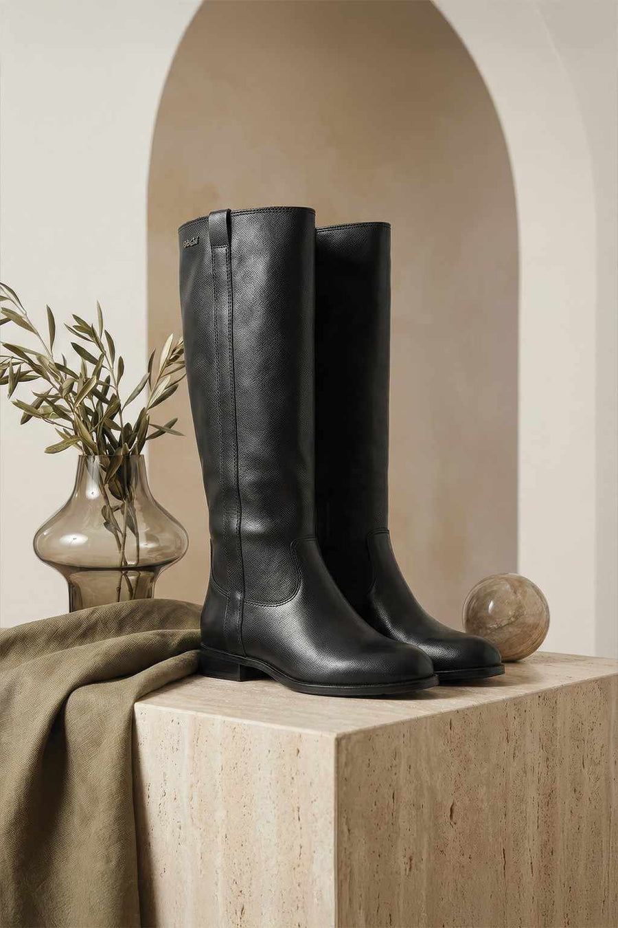 Nomare Tall Boot