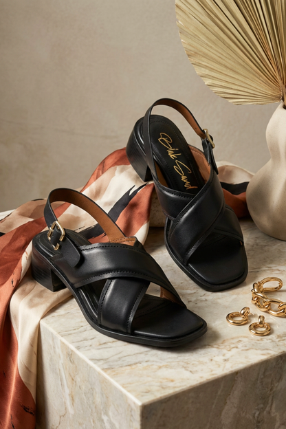Black Heels For Women