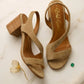 Aurelia Oro Heel