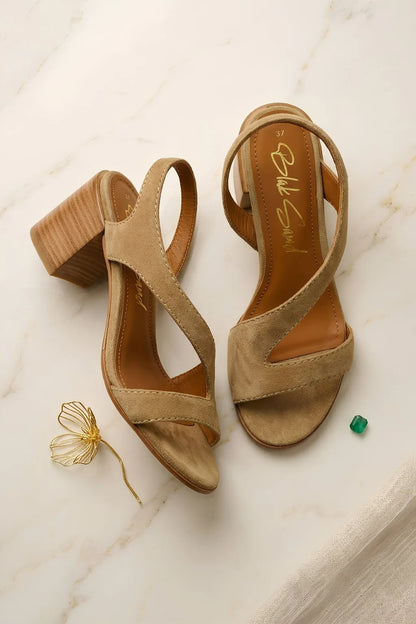 Aurelia Oro Heel
