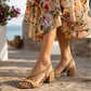 Aurelia Oro Heel