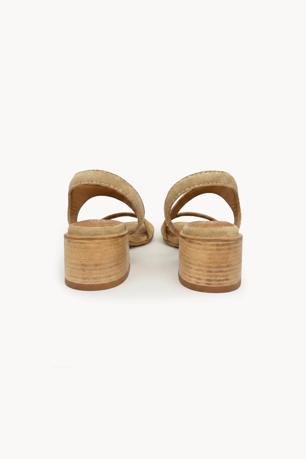 Aurelia Oro Heel, Beige — 05 back