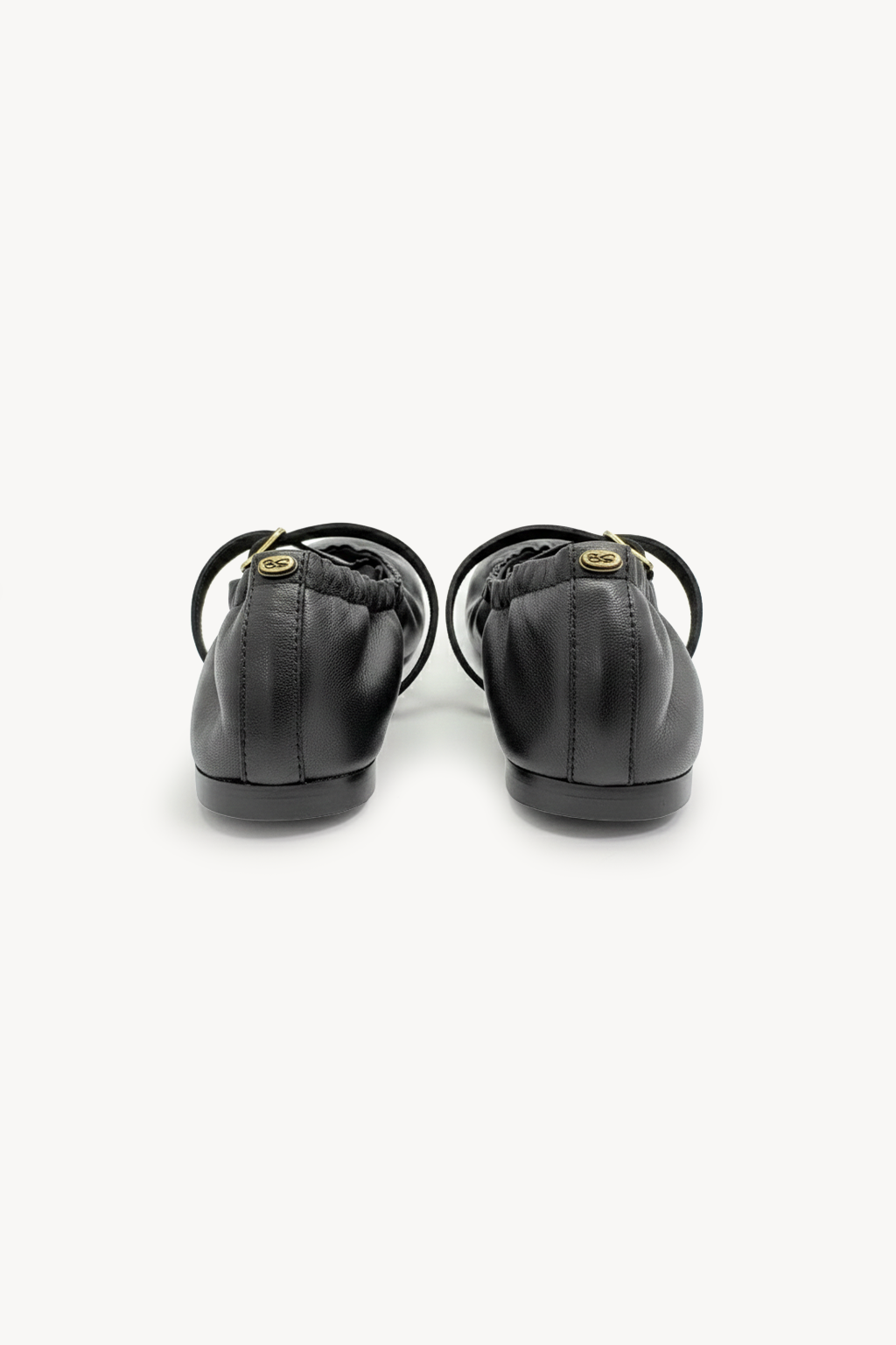 Buckla Mary Jane, Black — 05 back