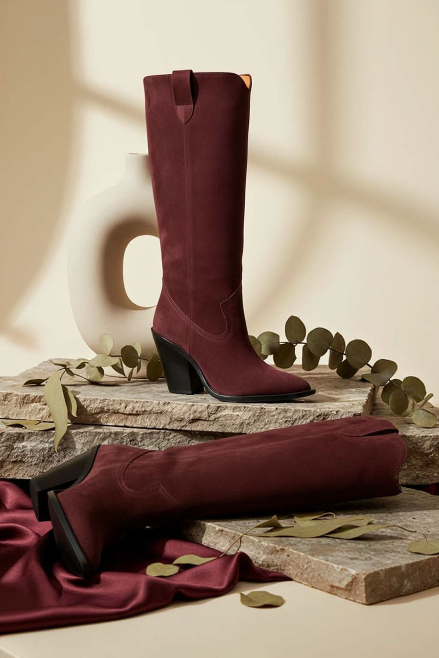 Azarelle – Tall Dress Boots