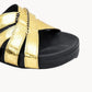 Buy Gold Flats online in India